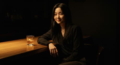 베트남 가라오케 특유의 환대 문화 - 아오자이 직원과 이국적 서비스 체험