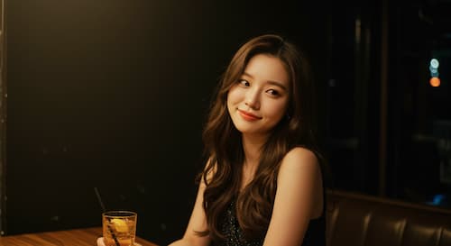 SNS 시대 유흥업소의 포토존과 인스타그램 감성 인테리어