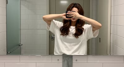 신입 매니저의 첫 출근 날 모습