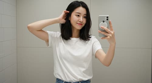 QR코드와 블록체인 기술을 활용한 현대적 유흥업소의 디지털 혁신 모습