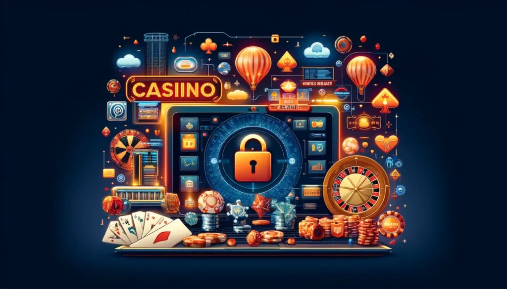 casino güvenlik önlemleri